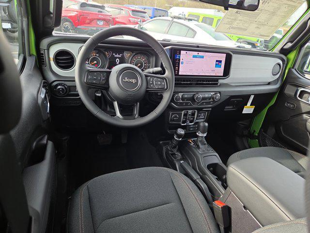 new 2026 Jeep Gladiator car, priced at $47,985