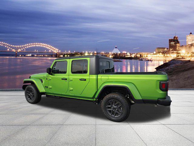 new 2026 Jeep Gladiator car, priced at $47,985
