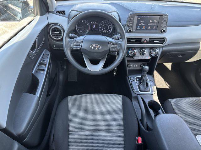 used 2018 Hyundai Kona car, priced at $12,991