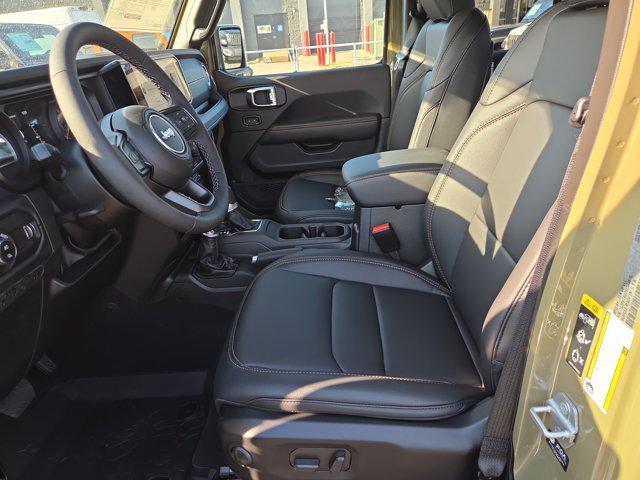 new 2025 Jeep Gladiator car, priced at $41,999