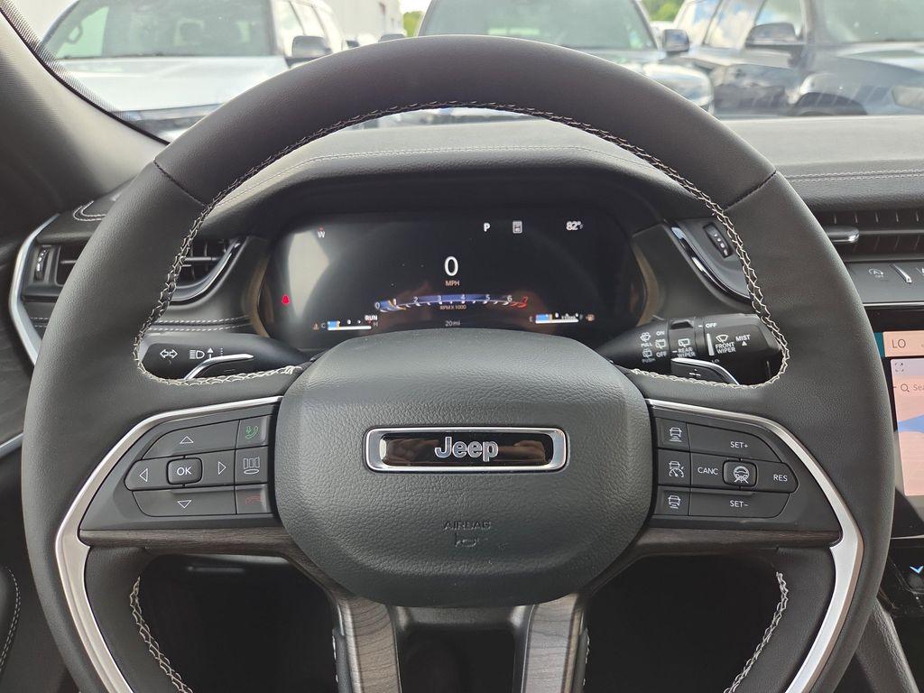 new 2026 Jeep Grand Cherokee L car, priced at $51,635