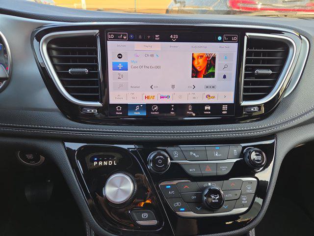 new 2026 Chrysler Pacifica car, priced at $49,999