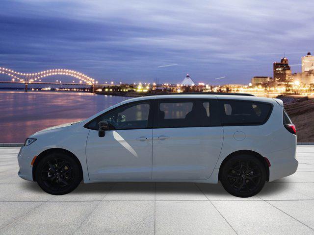 new 2026 Chrysler Pacifica car, priced at $49,999