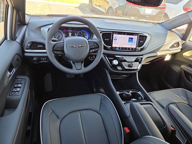 new 2026 Chrysler Pacifica car, priced at $49,999