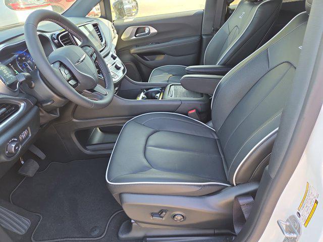 new 2026 Chrysler Pacifica car, priced at $49,999