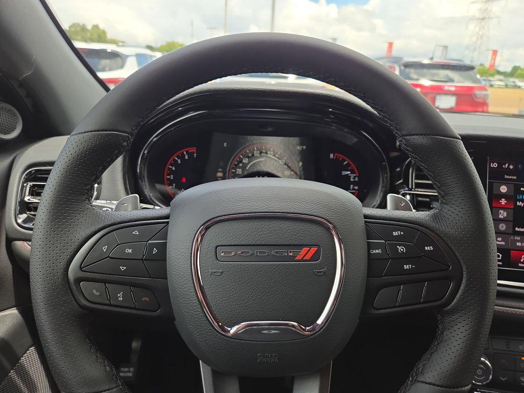 new 2026 Dodge Durango car, priced at $45,810