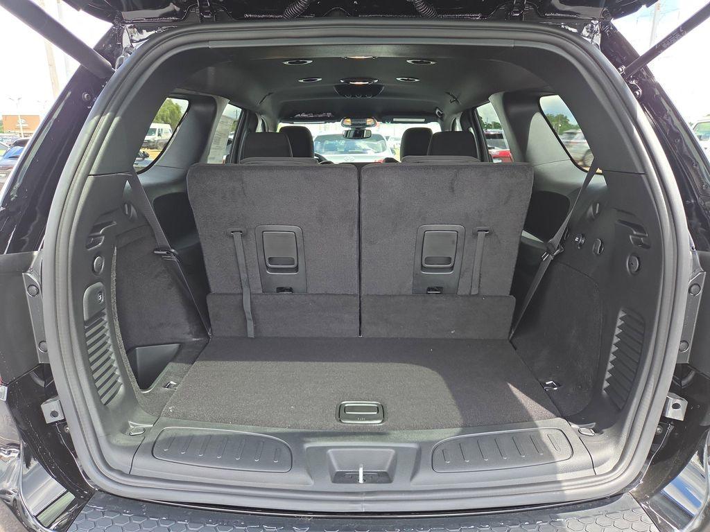 new 2026 Dodge Durango car, priced at $45,810