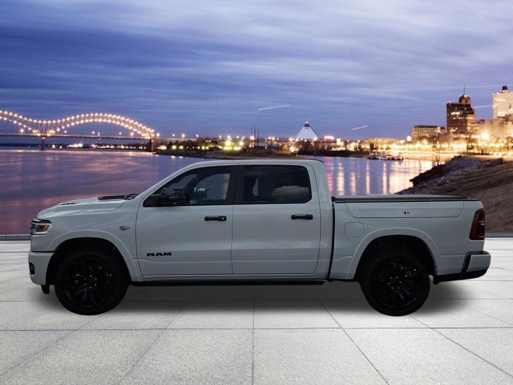 new 2026 Ram 1500 car, priced at $89,050