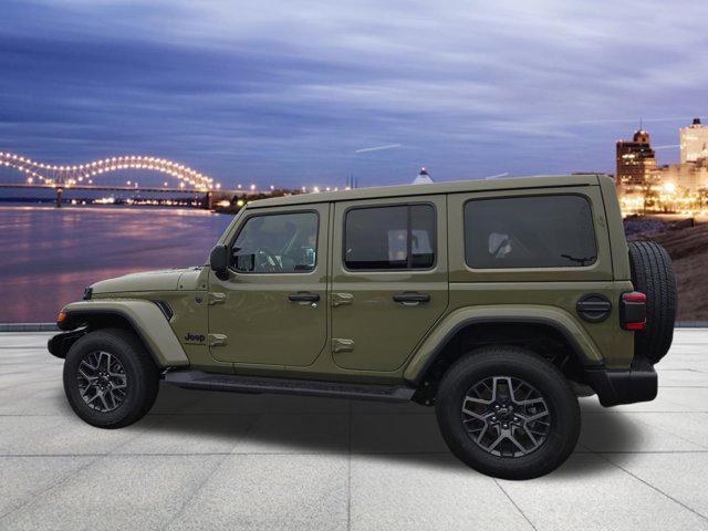 new 2026 Jeep Wrangler car, priced at $52,999
