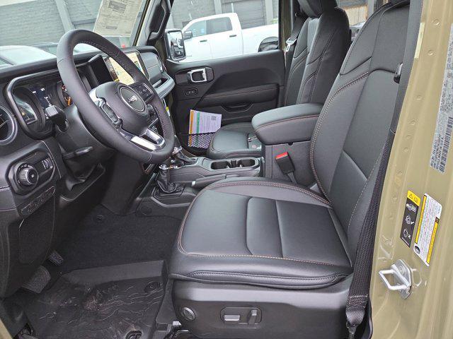 new 2026 Jeep Wrangler car, priced at $52,999