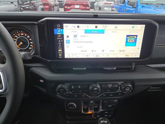 new 2026 Jeep Wrangler car, priced at $52,999