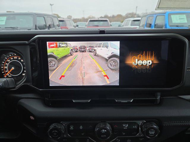 new 2026 Jeep Wrangler car, priced at $52,999