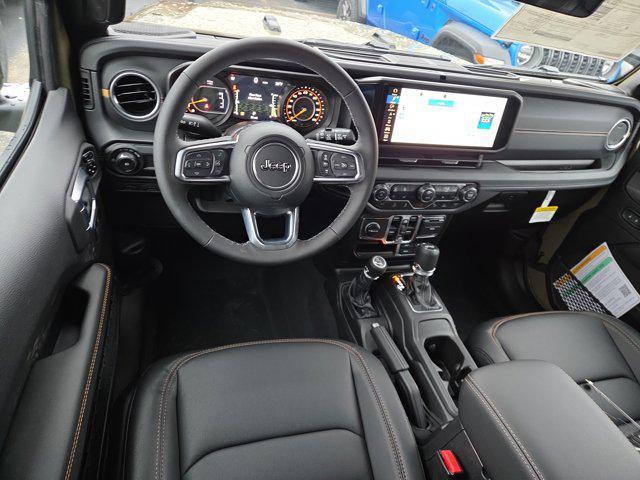new 2026 Jeep Wrangler car, priced at $52,999