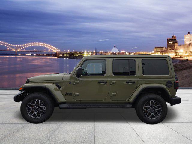 new 2026 Jeep Wrangler car, priced at $52,999
