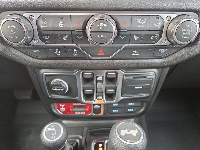 new 2026 Jeep Wrangler car, priced at $55,305