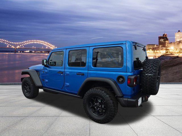 new 2026 Jeep Wrangler car, priced at $55,305