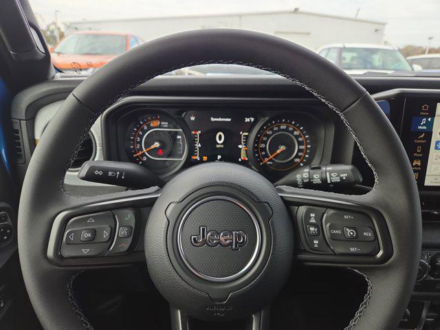 new 2026 Jeep Wrangler car, priced at $55,305