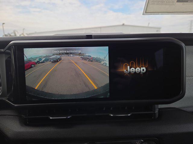 new 2026 Jeep Wrangler car, priced at $55,305