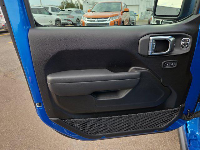 new 2026 Jeep Wrangler car, priced at $55,305