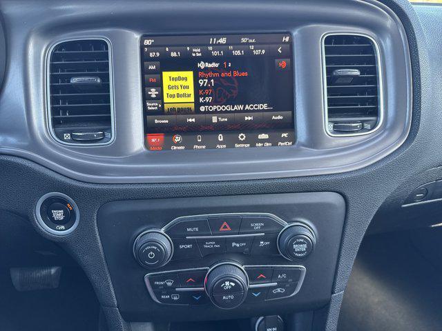 used 2023 Dodge Charger car, priced at $25,991