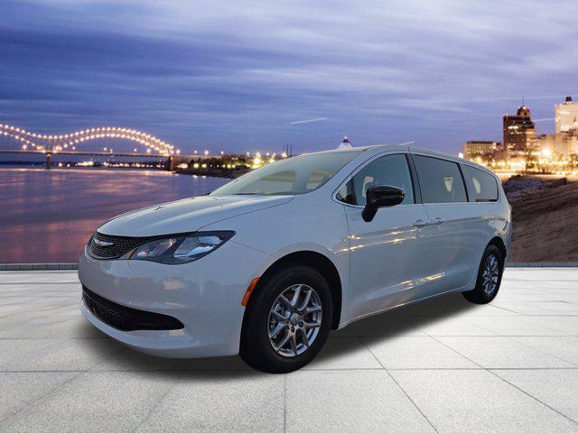 new 2026 Chrysler Voyager car, priced at $40,365