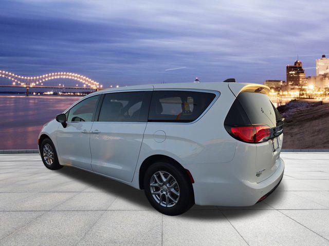 new 2026 Chrysler Voyager car, priced at $40,365