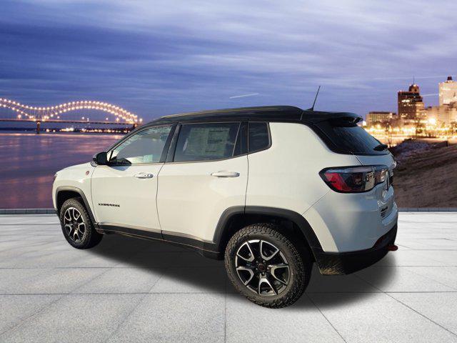 new 2026 Jeep Compass car, priced at $34,910