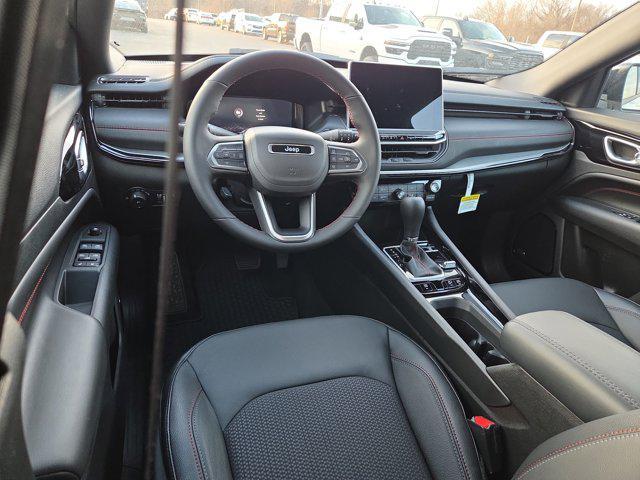 new 2026 Jeep Compass car, priced at $34,910