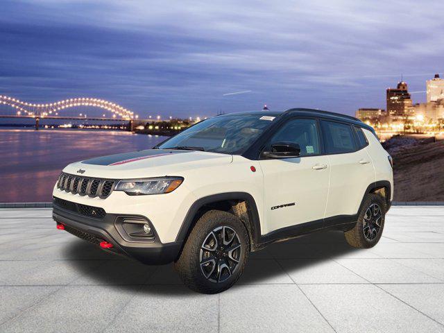 new 2026 Jeep Compass car, priced at $34,910