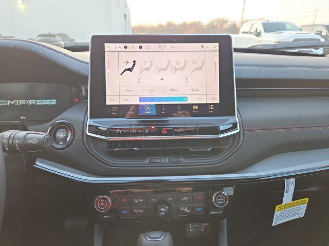 new 2026 Jeep Compass car, priced at $34,910