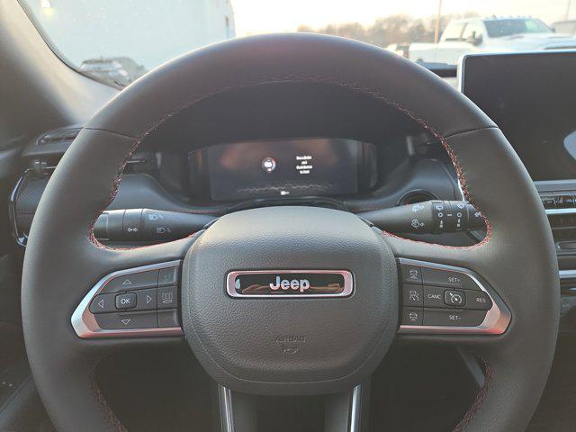 new 2026 Jeep Compass car, priced at $34,910