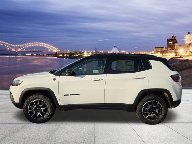 new 2026 Jeep Compass car, priced at $34,910