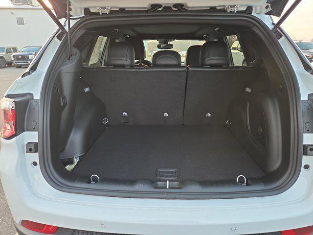 new 2026 Jeep Compass car, priced at $34,910