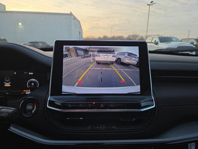 new 2026 Jeep Compass car, priced at $34,910