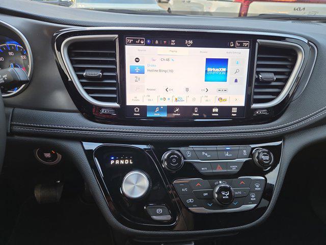 new 2026 Chrysler Pacifica car, priced at $40,999