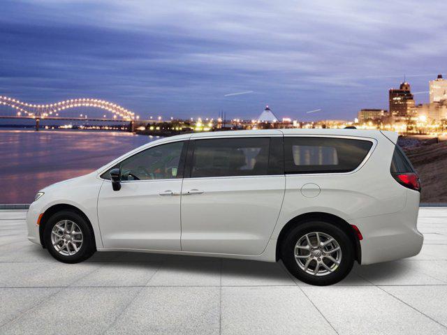 new 2026 Chrysler Pacifica car, priced at $40,999