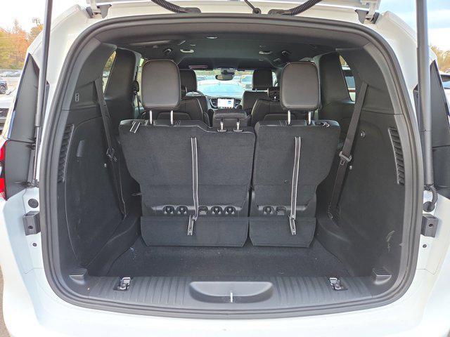 new 2026 Chrysler Pacifica car, priced at $40,999