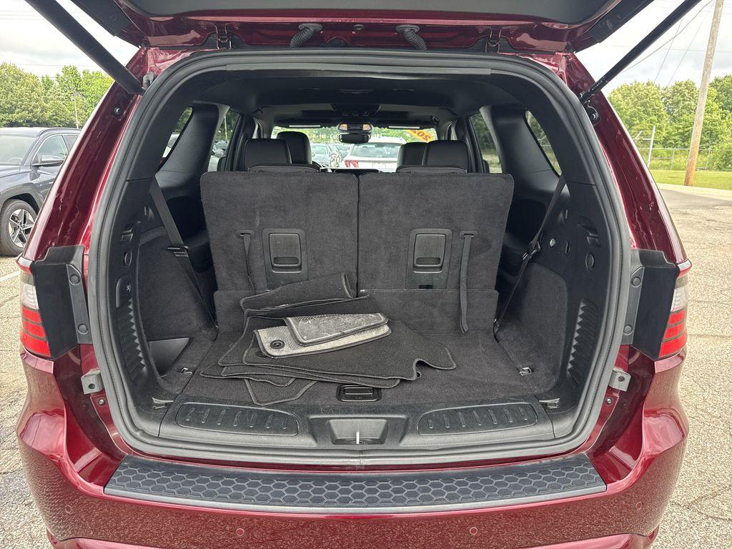 used 2024 Dodge Durango car, priced at $32,251
