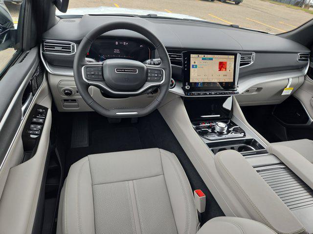 new 2026 Jeep Grand Wagoneer car, priced at $84,180