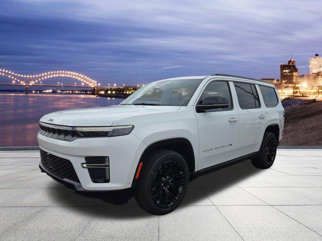 new 2026 Jeep Grand Wagoneer car, priced at $84,180