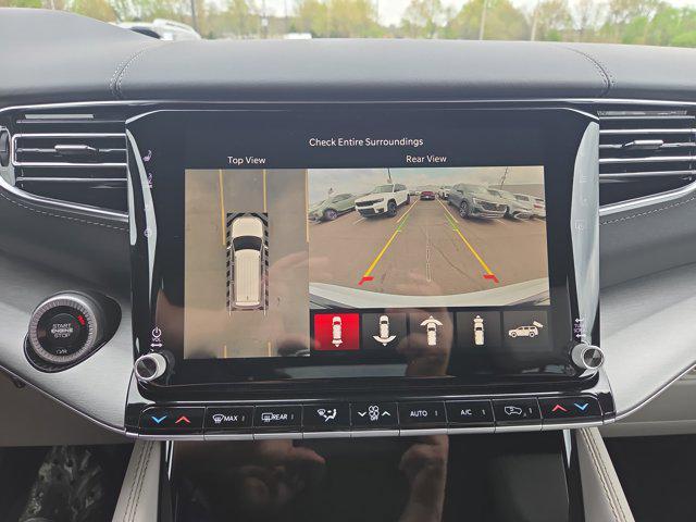 new 2026 Jeep Grand Wagoneer car, priced at $84,180