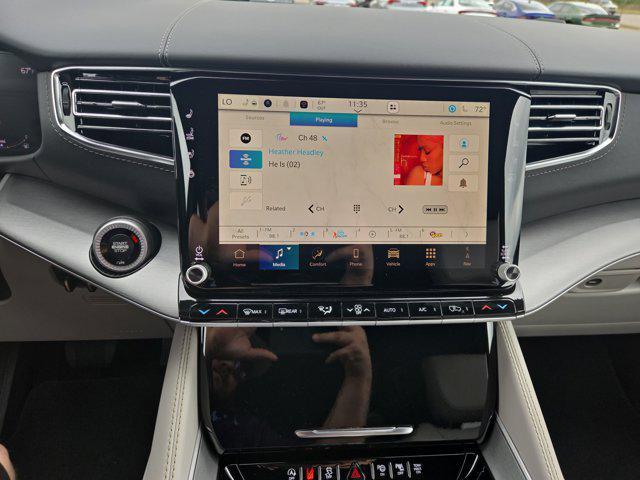 new 2026 Jeep Grand Wagoneer car, priced at $84,180