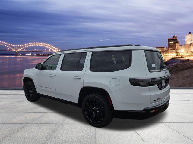 new 2026 Jeep Grand Wagoneer car, priced at $84,180