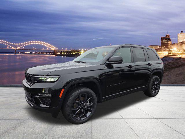 new 2025 Jeep Grand Cherokee car, priced at $48,749