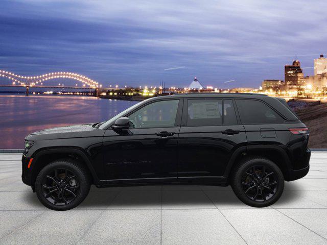 new 2025 Jeep Grand Cherokee car, priced at $45,472