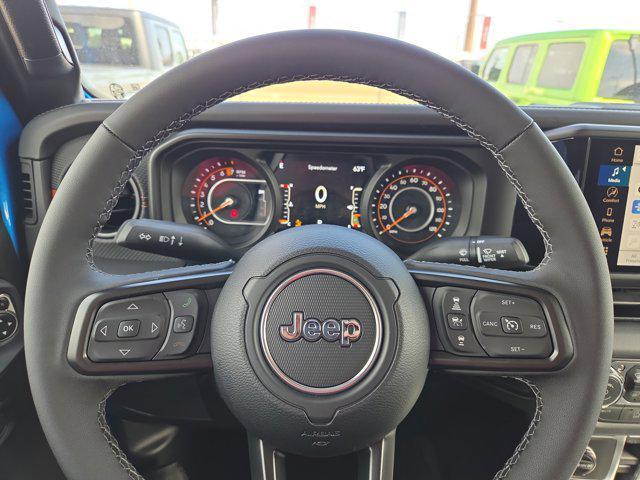 new 2026 Jeep Gladiator car, priced at $57,170