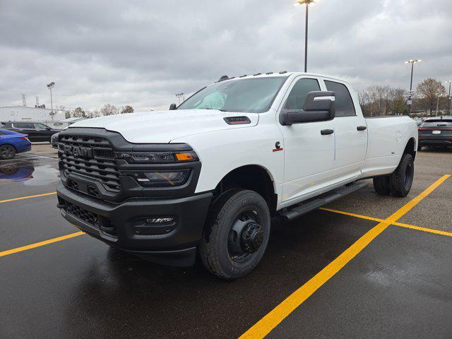 new 2026 Ram 3500 car, priced at $74,895
