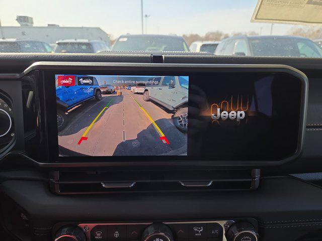 new 2026 Jeep Wrangler car, priced at $56,365