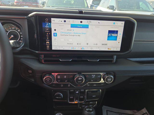 new 2026 Jeep Wrangler car, priced at $56,365