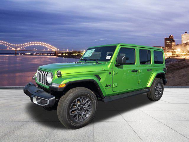 new 2026 Jeep Wrangler car, priced at $56,365